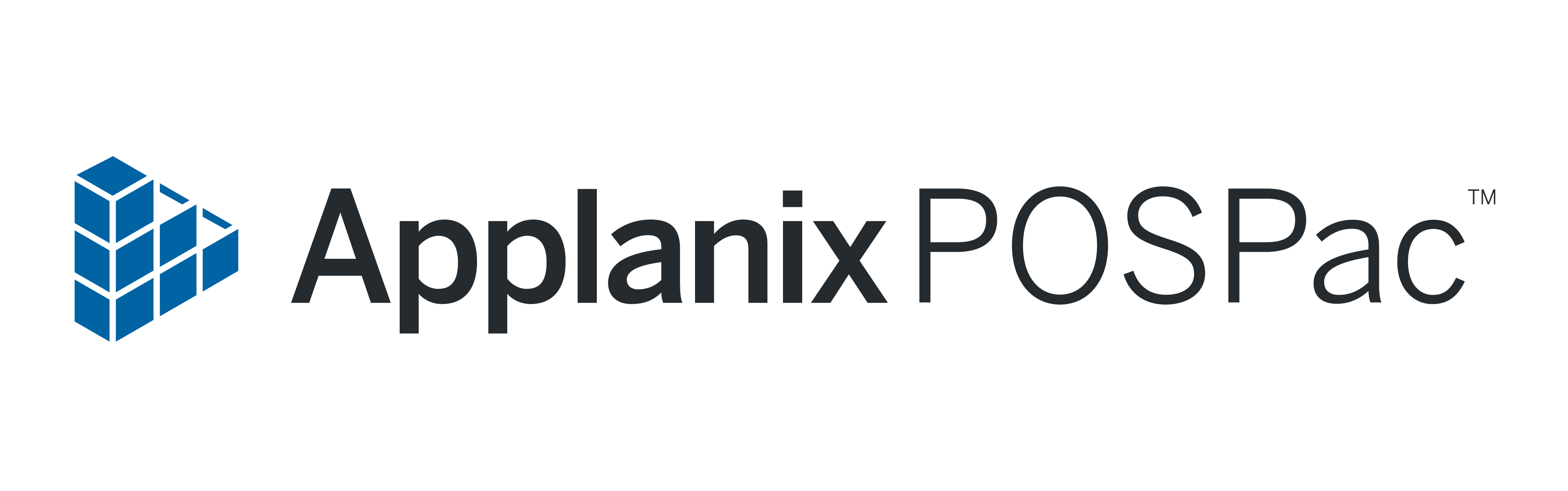 Applanix POSPac Logo
